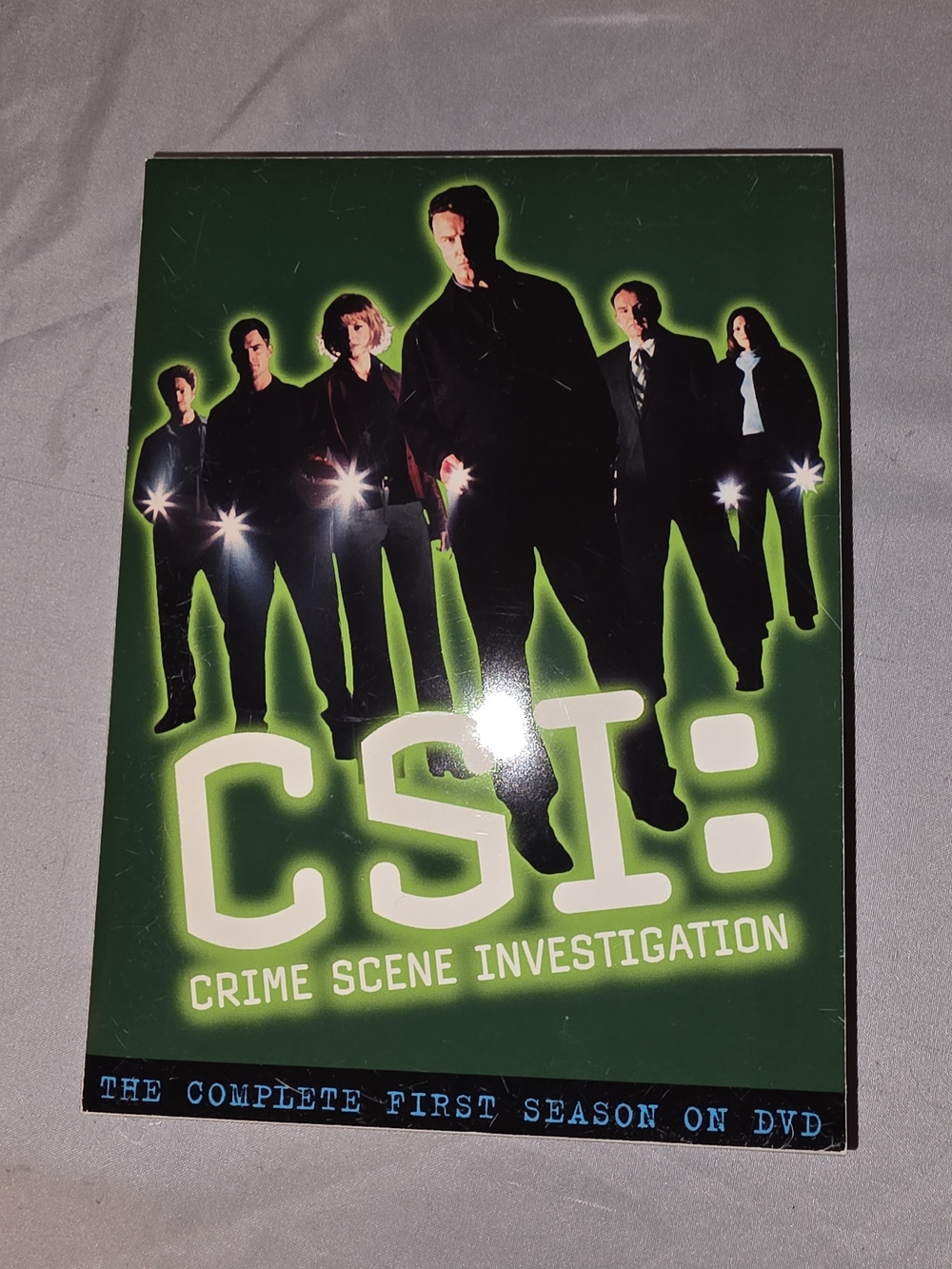 CSI Season 1